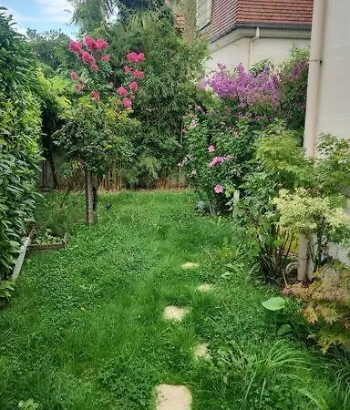 Maison Climatisee Proche Rer A Neuilly-Plaisance
