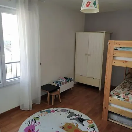 Maison Climatisee Proche Rer A Vakantiehuis