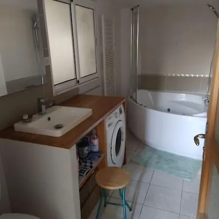 Vakantiehuis Maison Climatisee Proche Rer A Neuilly-Plaisance